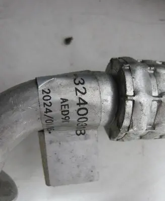 Opel Astra K Air conditioning (A/C) pipe/hose 32400318 AED9K 202401
