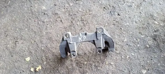 Opel Zafira B Front Brake Caliper Pad/Carrier 