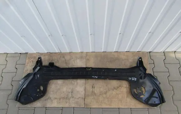 Other rear suspension part