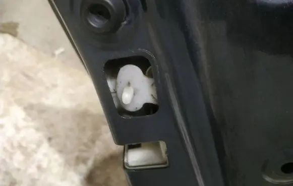 Honda Accord Rear door lock 