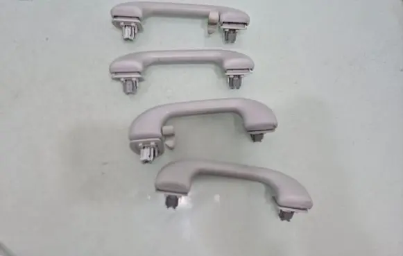 Jeep Renegade A set of handles for the ceiling 