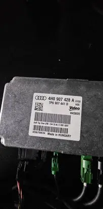 Audi A6 C7 Camera control unit module brak