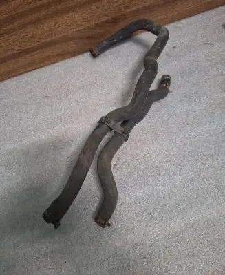 Renault Scenic I Coolant pipe/hose 