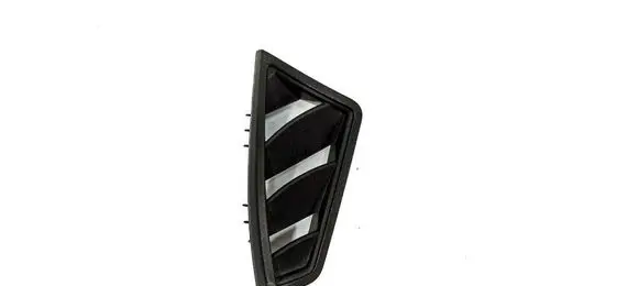Mercedes-Benz SLK R171 Dashboard air vent grill cover trim P0084714 T0017909 000071313