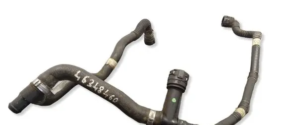 Fiat 500E Electric car engine cooling hoses/pipes 52188898