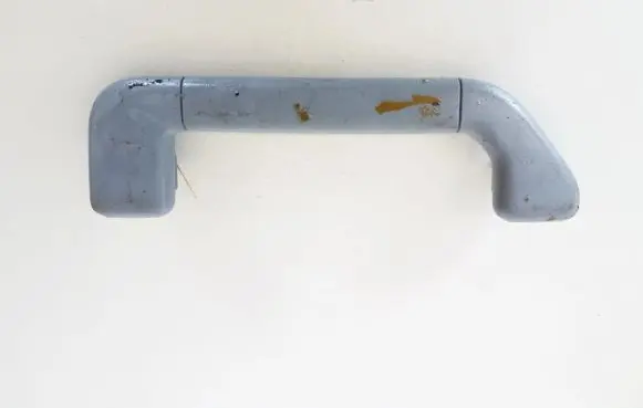 Porsche Cayenne (9PA) Rear interior roof grab handle 7L0857608A