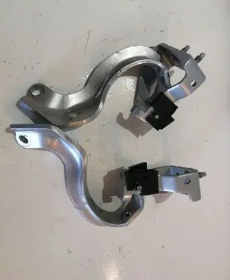 Audi A6 S6 C6 4F Tailgate/trunk/boot hinge 4F9827299C 4F9827900C