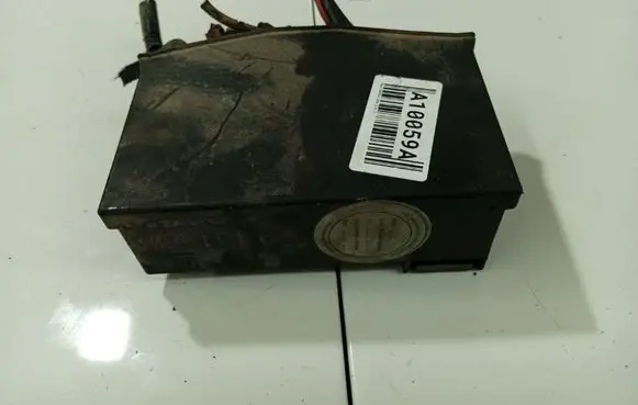 Opel Zafira A Fuse box set 09131668
