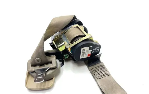 Jaguar XK8 - XKR Front seatbelt 3W83612925CA AEK