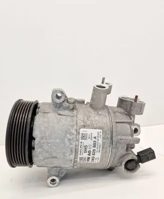 Volkswagen Tiguan Air conditioning (A/C) compressor (pump) 5K0820803A 6CVC140 12094170355D