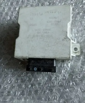 Toyota Corolla Verso AR10 Other control units/modules 85940-05040