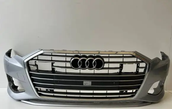 Audi A6 S6 C8 4K Front bumper 4K0807437 4K0853651C