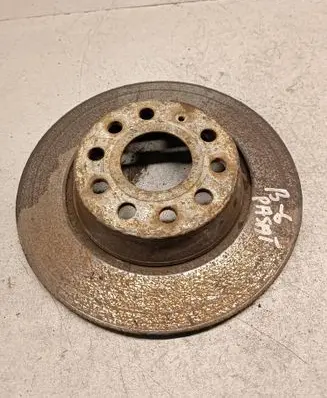 Volkswagen PASSAT B6 Rear brake disc