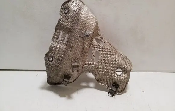 KIA Soul Exhaust heat shield 