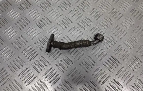 Skoda Roomster (5J) Turbo turbocharger oiling pipe/hose 028145736AF