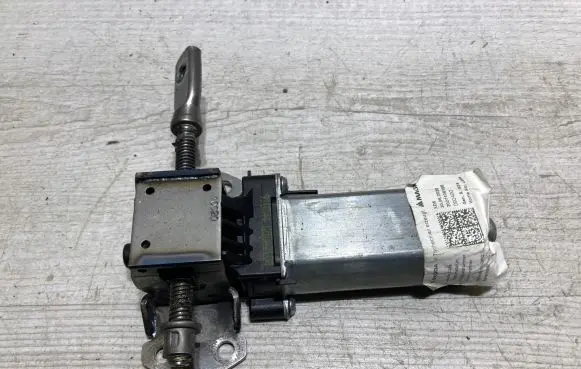 Seat adjustment motor