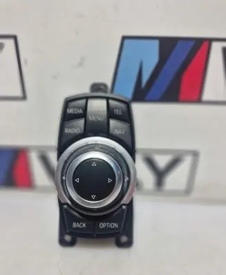 BMW X3 F25 Multifunctional control switch/knob 