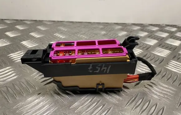 Audi A6 S6 C7 4G Fuse box set 8K0937501B