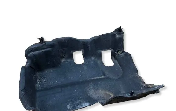 Volkswagen Golf VII Engine cover (trim) 03L103660C
