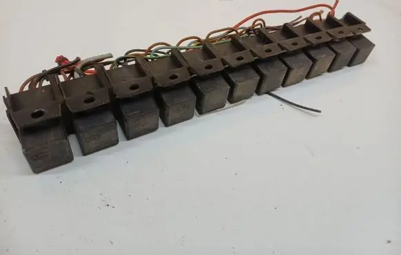 Volkswagen Transporter - Caravelle T5 Fuse box set