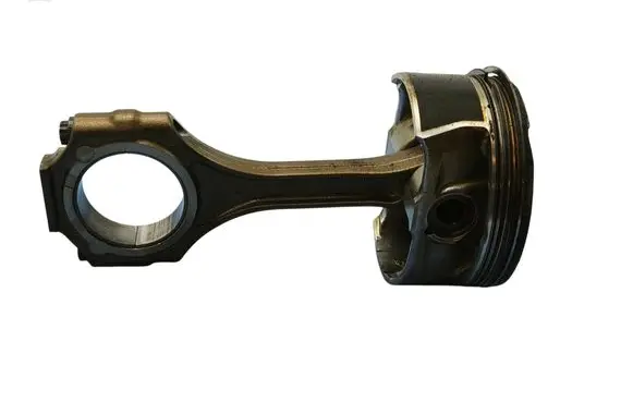 Mercedes-Benz CL C216 Piston with connecting rod A1560301020