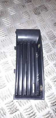 Skoda Fabia Mk1 (6Y) Front fog light trim/grill