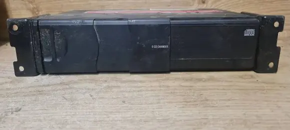 BMW 3 E46 CD/DVD changer 65126913389