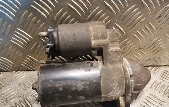 Smart ForTwo I Starter motor 0001477V003