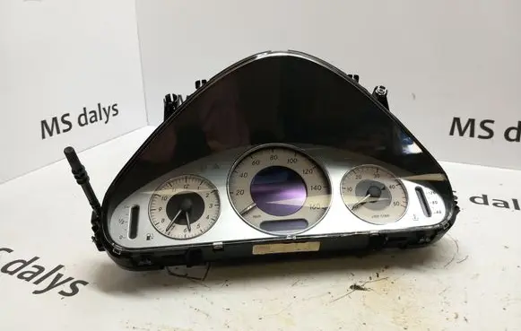 Mercedes-Benz E W211 Speedometer (instrument cluster) A2115406011 2115406011
