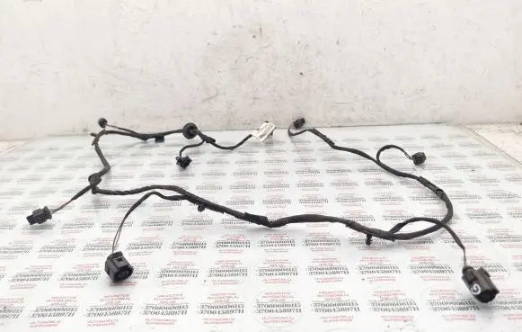 Seat Exeo (3R) Parking sensor (PDC) wiring loom 1J0973702