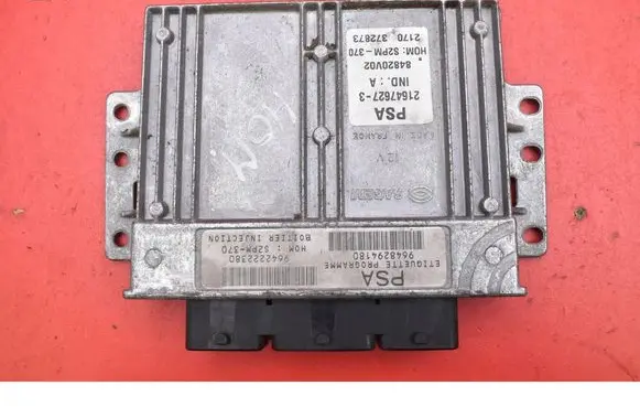Citroen C3 Engine control unit/module ECU 9648294180