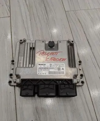 Citroen C3 Engine control unit/module ECU 9666382080