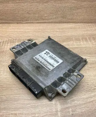 Peugeot 406 Engine control unit/module ECU 9634496280 16406014Used