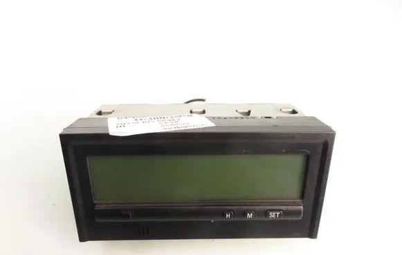Mitsubishi Space Star Screen/display/small screen 16115125B MR381289