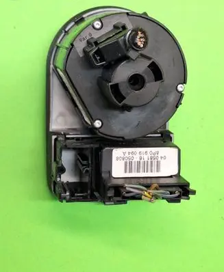 Audi A3 S3 8L Light switch 8P0919094A 04058116 050808