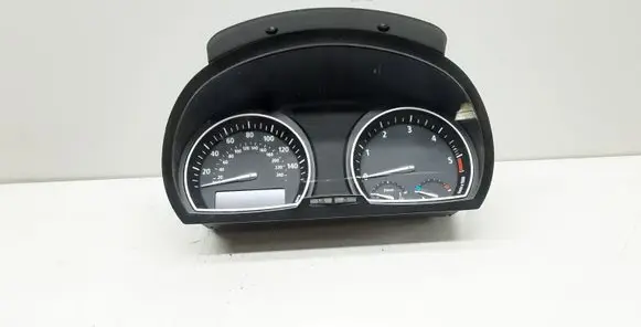 BMW X3 E83 Speedometer (instrument cluster) 3416117