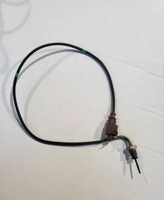 Volkswagen PASSAT B8 Exhaust gas temperature sensor 04L906088DN