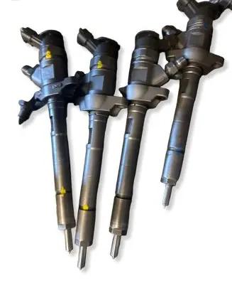 Ford Ecosport FAP injector 7873D 0445110262