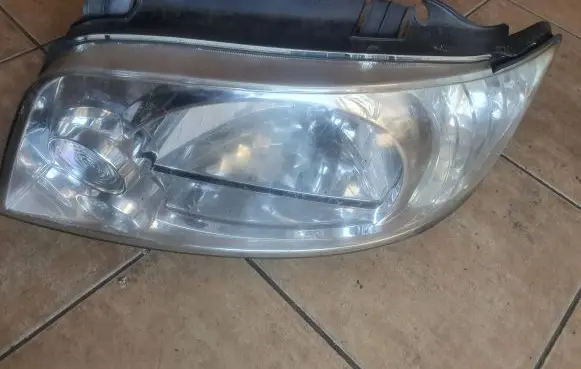 Hyundai Matrix Headlight/headlamp Ldh7558 RHD7559