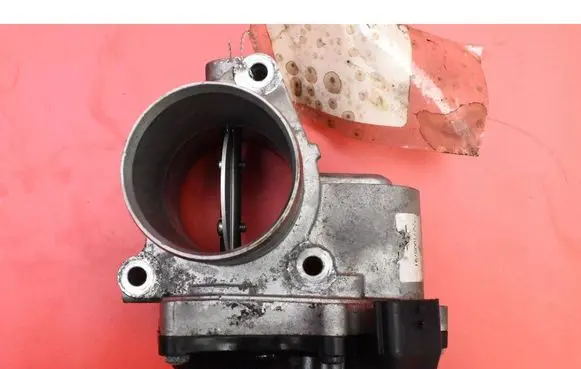 Renault Megane II Throttle body valve 8200754913