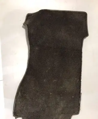 Mercedes-Benz W123 Front floor mat 