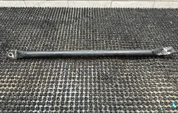 Radiator support slam panel bracket