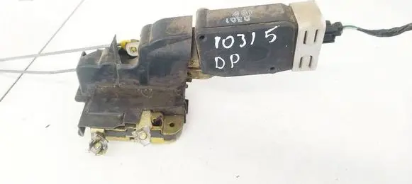 Volvo S40, V40 Front door lock
