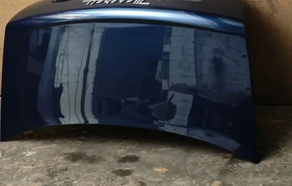 Maserati Quattroporte Tailgate/trunk/boot lid