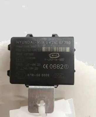 KIA Sorento Immobilizer control unit/module 97R1000008 0682 0K2NC677B0