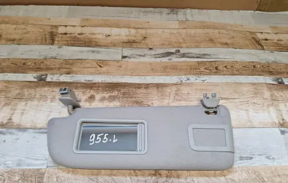 Audi A6 S6 C6 4F Sun visor