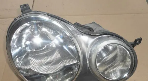 Volkswagen Polo Headlight/headlamp 6Q1941008AF