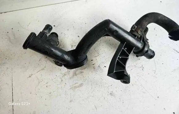 Peugeot 207 Engine coolant pipe/hose 042551 9670254180