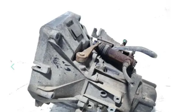 Fiat Punto Evo Manual 5 speed gearbox 