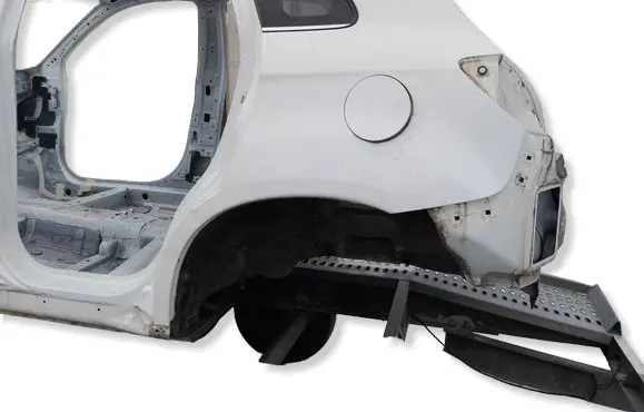 Mitsubishi ASX Rear quarter panel 
